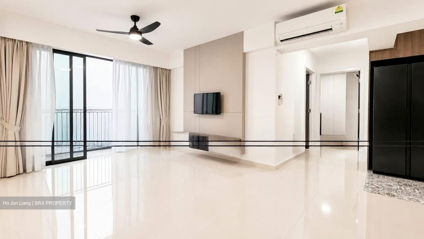Blk 420A Waterfront II @ Northshore (Punggol), HDB 5 Rooms #580090201